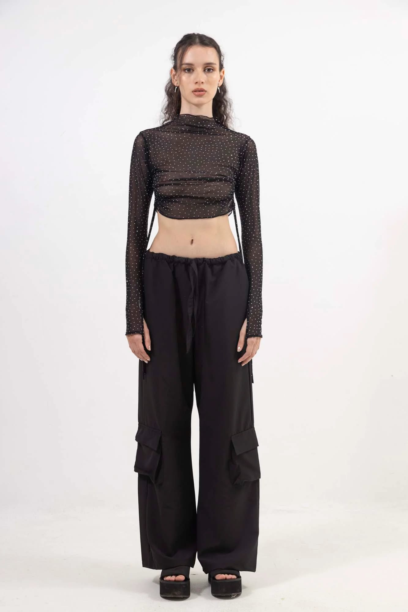 GRACE MESH TOP - imagen 23