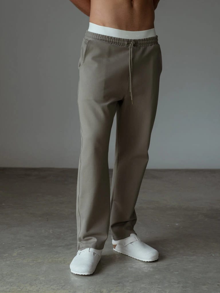 MEN CLASSIC COTTON BOXER - SOFT WHITE - imagen 11