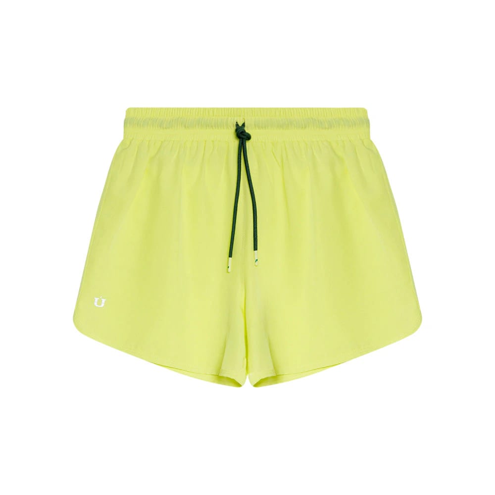PANTALONETA DEPORTIVA VENTUS AMARILLO - imagen 1