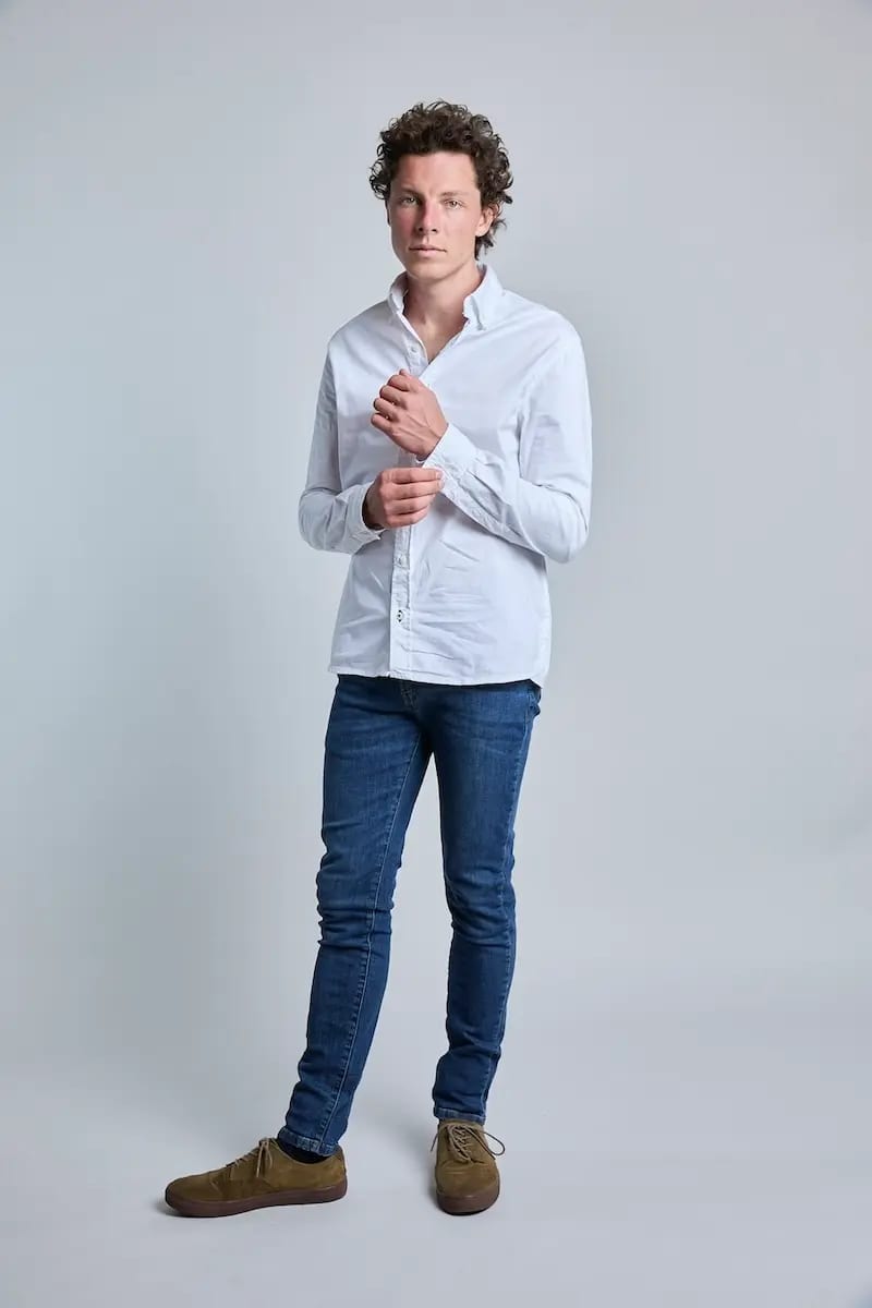 Camisa blanca - imagen 9