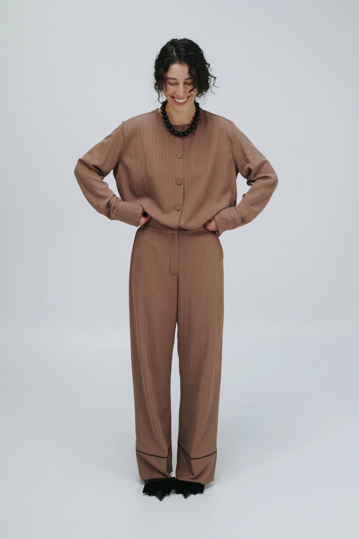 Silencio Mocca Shirt - imagen 3