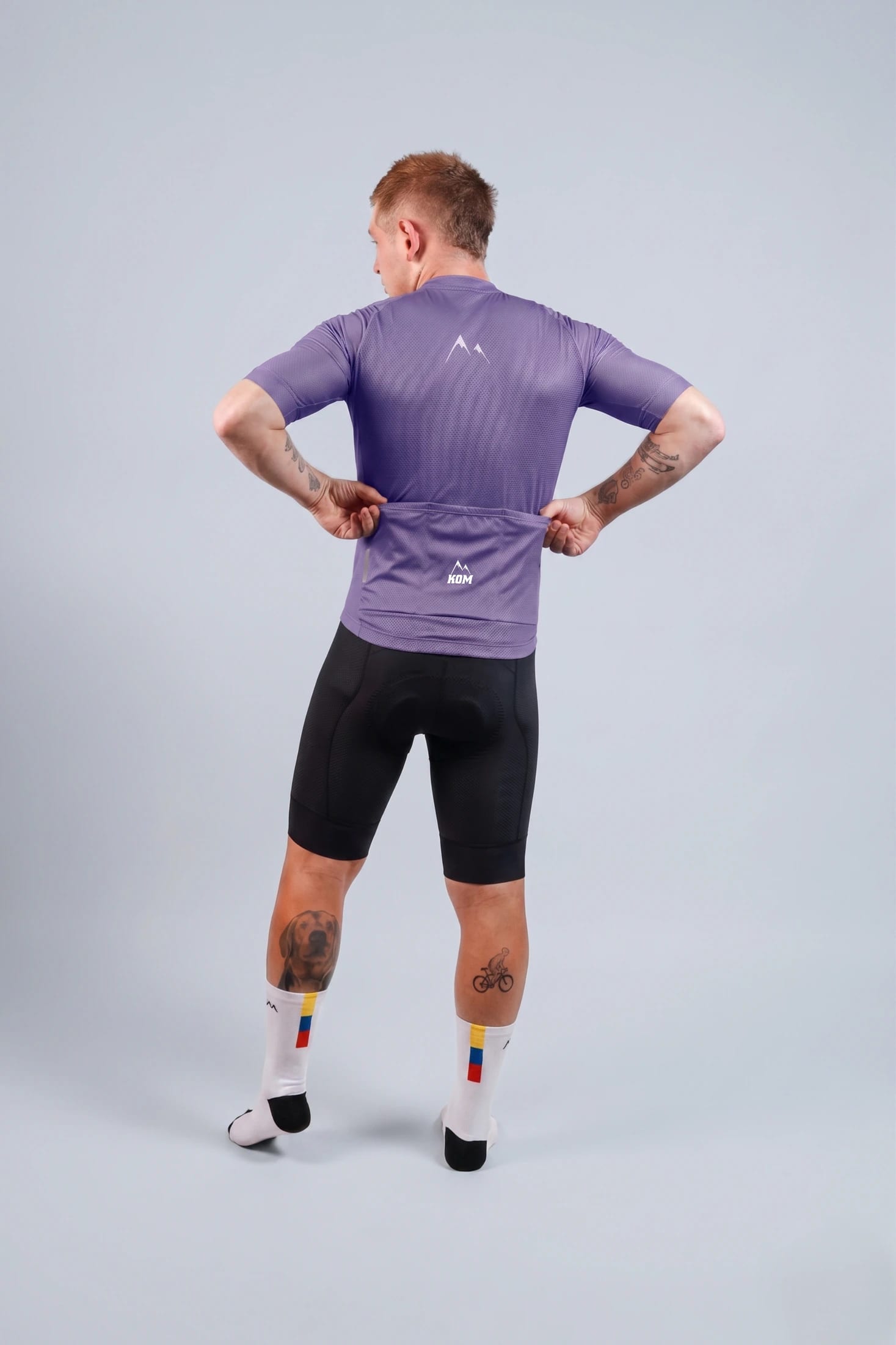 Jersey Ciclismo La Vuelta - Manga Corta Hombre - imagen 12