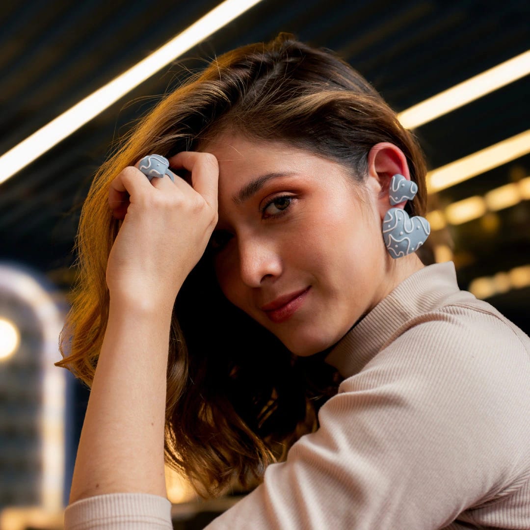 Earcuff Trufa - imagen 4