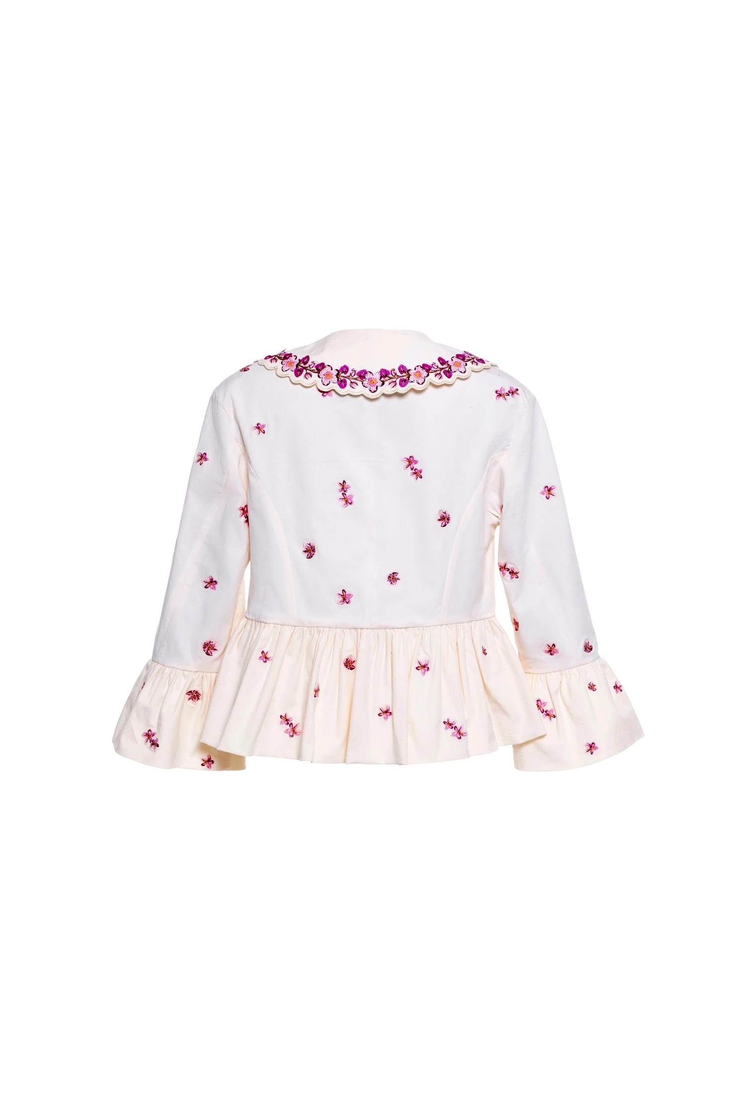 Silene Cauca Coat - imagen 7
