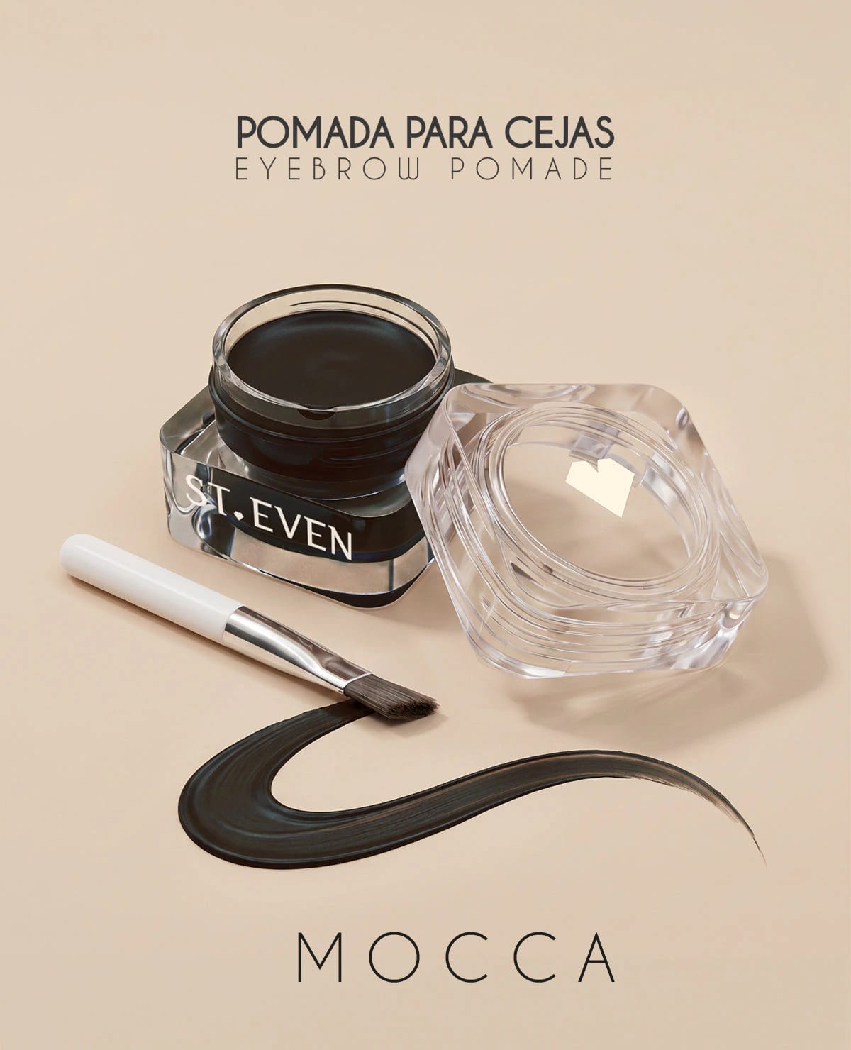 Cera para Cejas | Fijación Natural | Favorece el Crecimiento - imagen 1