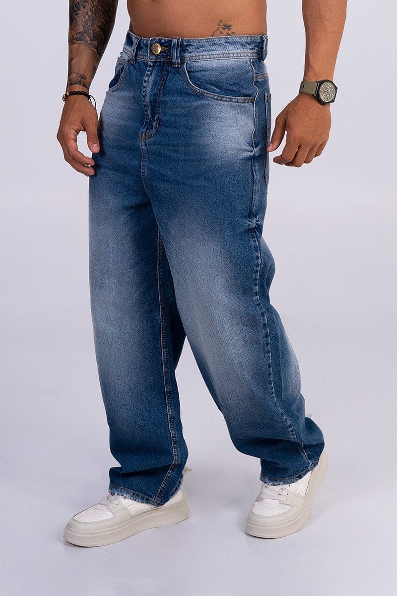 Jean moda ancho rebel - imagen 2