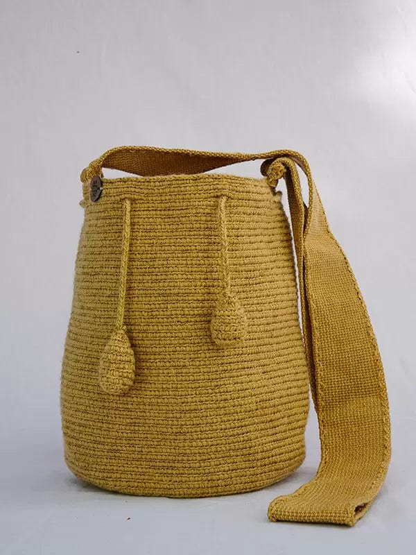 Mochila Hilos Brillantes - imagen 7