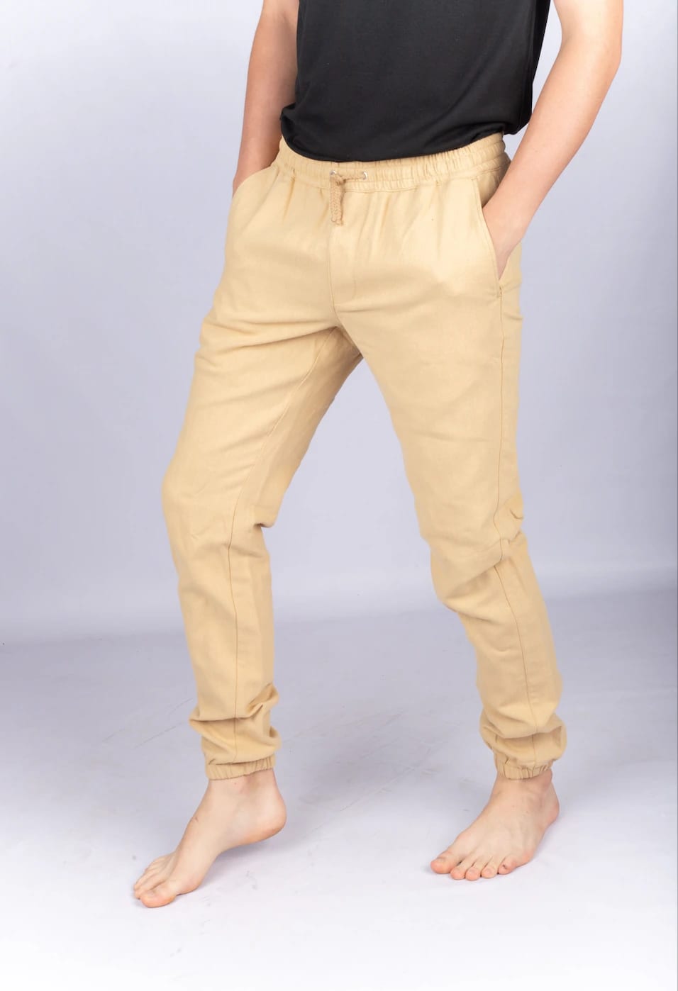 Jogger Beige - imagen 2