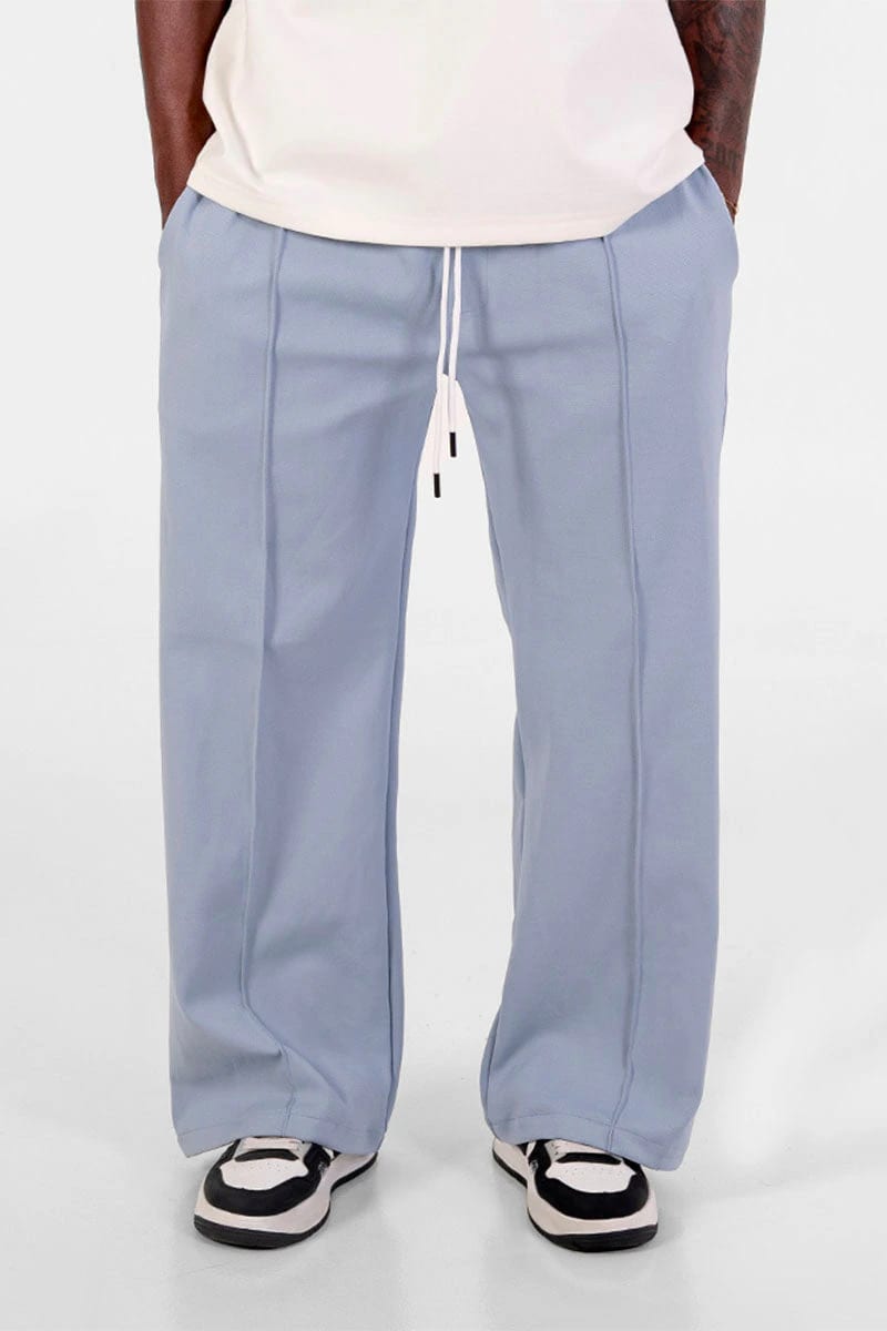 Pantalon moda tex azul - imagen 3