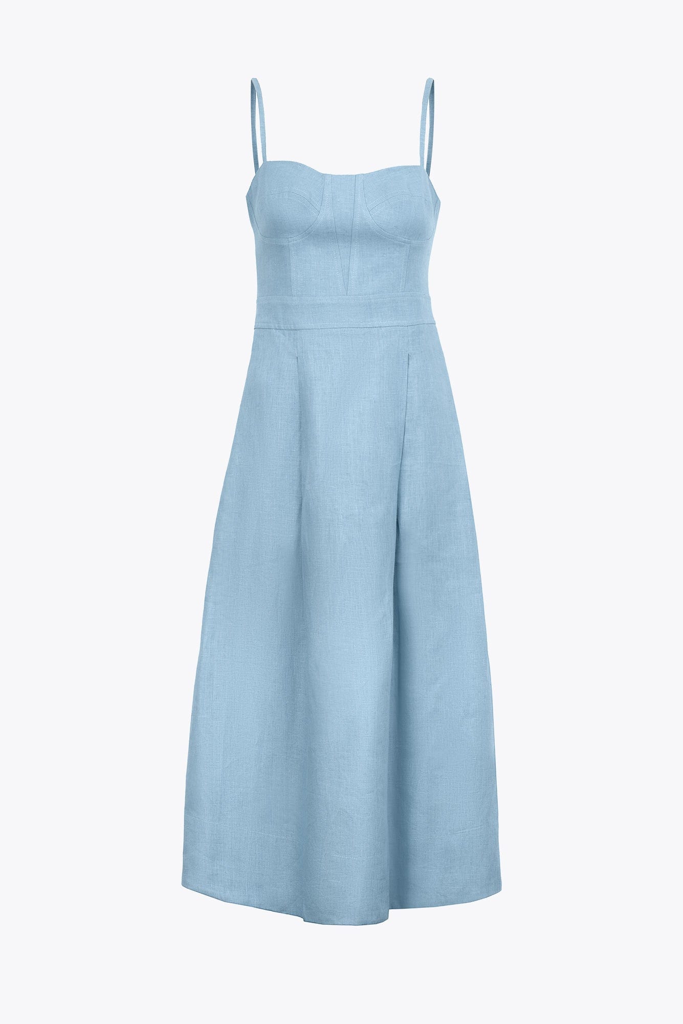 Vestido Aliento Ice Blue - imagen 1