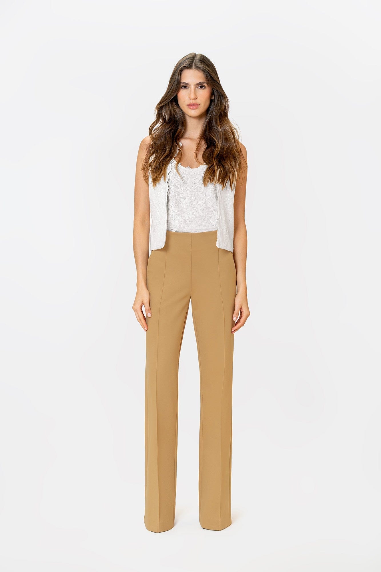 Pantalón Rivana Caramelo - imagen 6