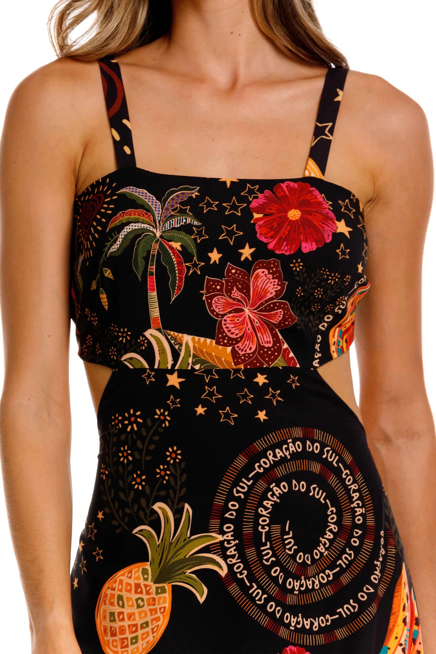 Vestido Andino Samba - imagen 4