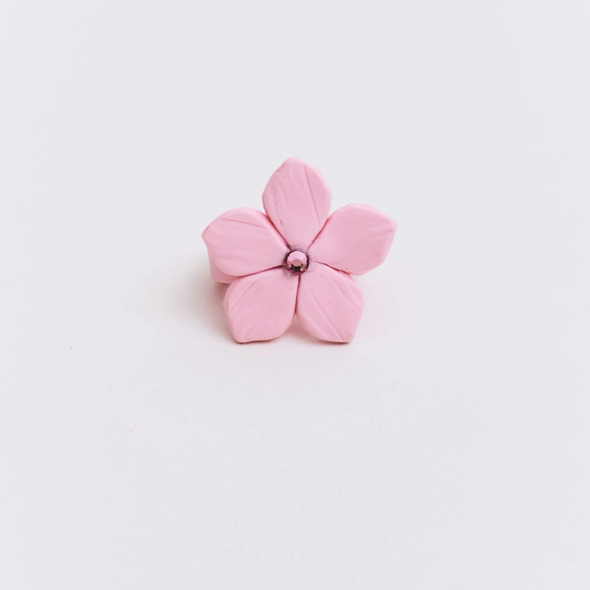Earcuff Flor de Ocobo - imagen 2