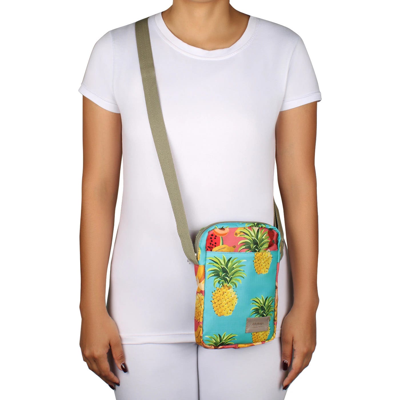 Bolso Manos Libres Mini Citybags ULTRA Salpicon - imagen 3