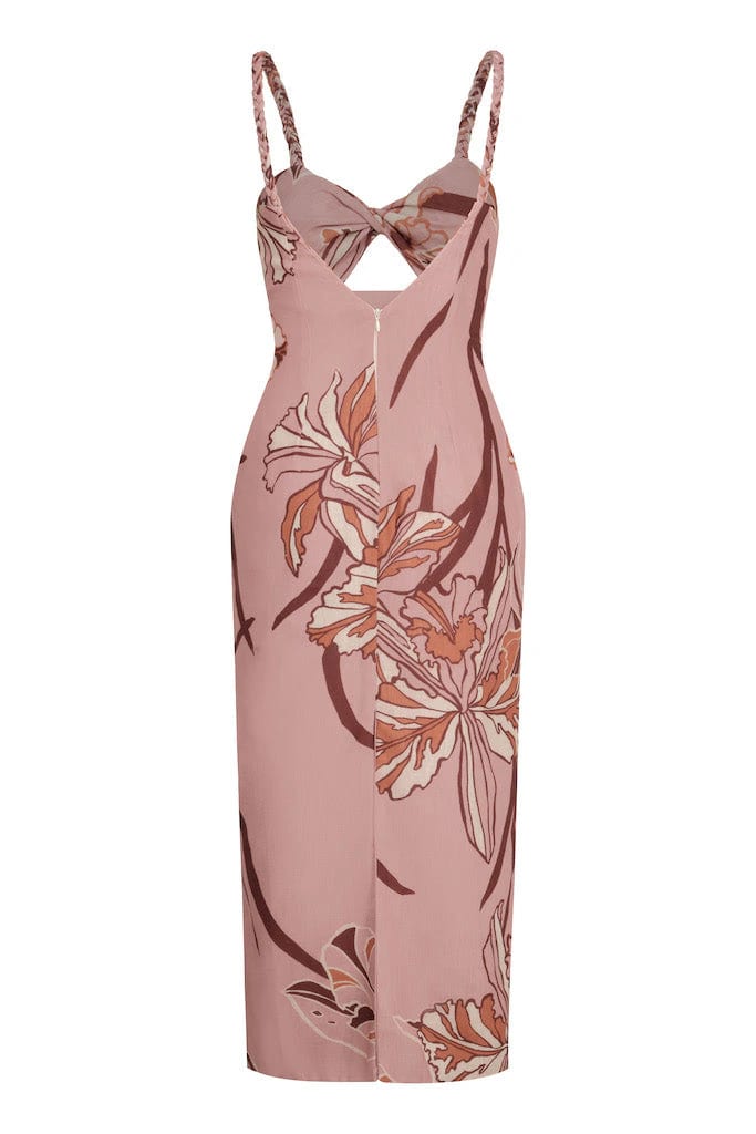 VESTIDO CATALEYA ORQUIDEAS - imagen 3