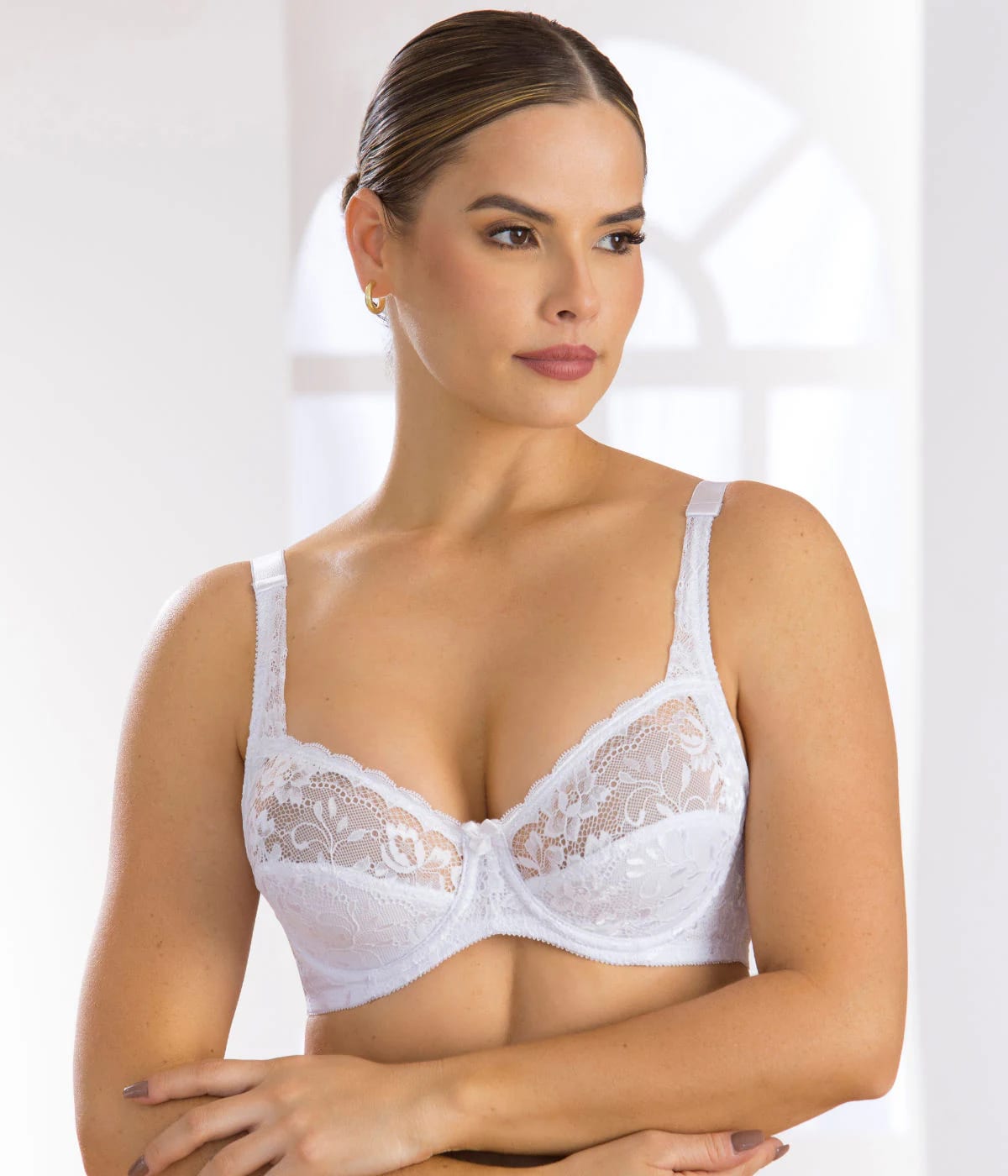 Brasier clásico realce con aro 080 - imagen 2