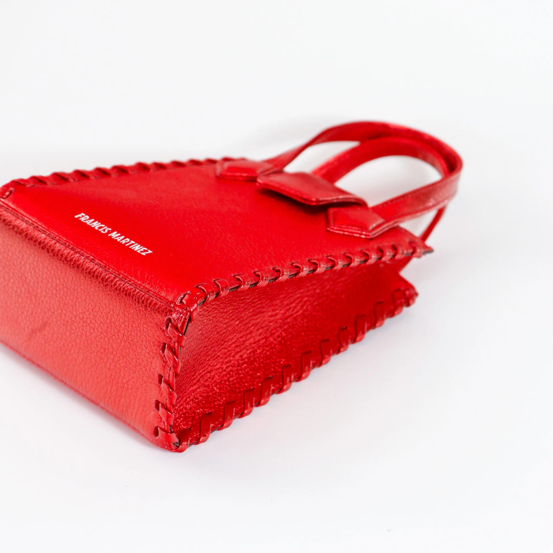 Bolso Mini Tote - Crumble de Berries - imagen 6