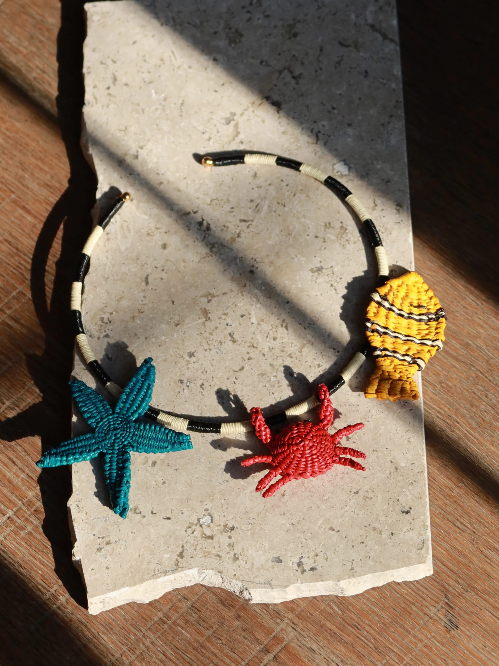 Clarte Choker Mix +3 Removable Charms - imagen 3