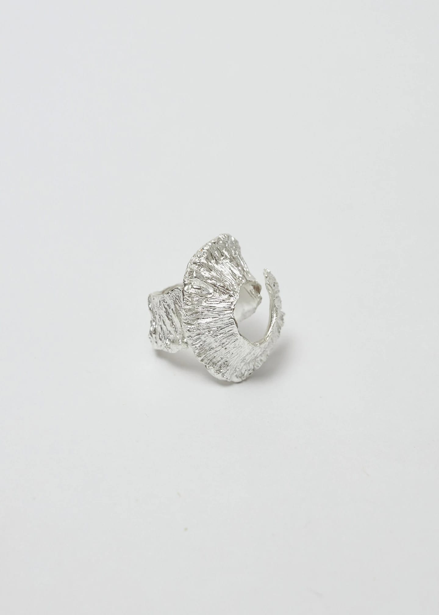 Anillo Trozo de luna - imagen 4