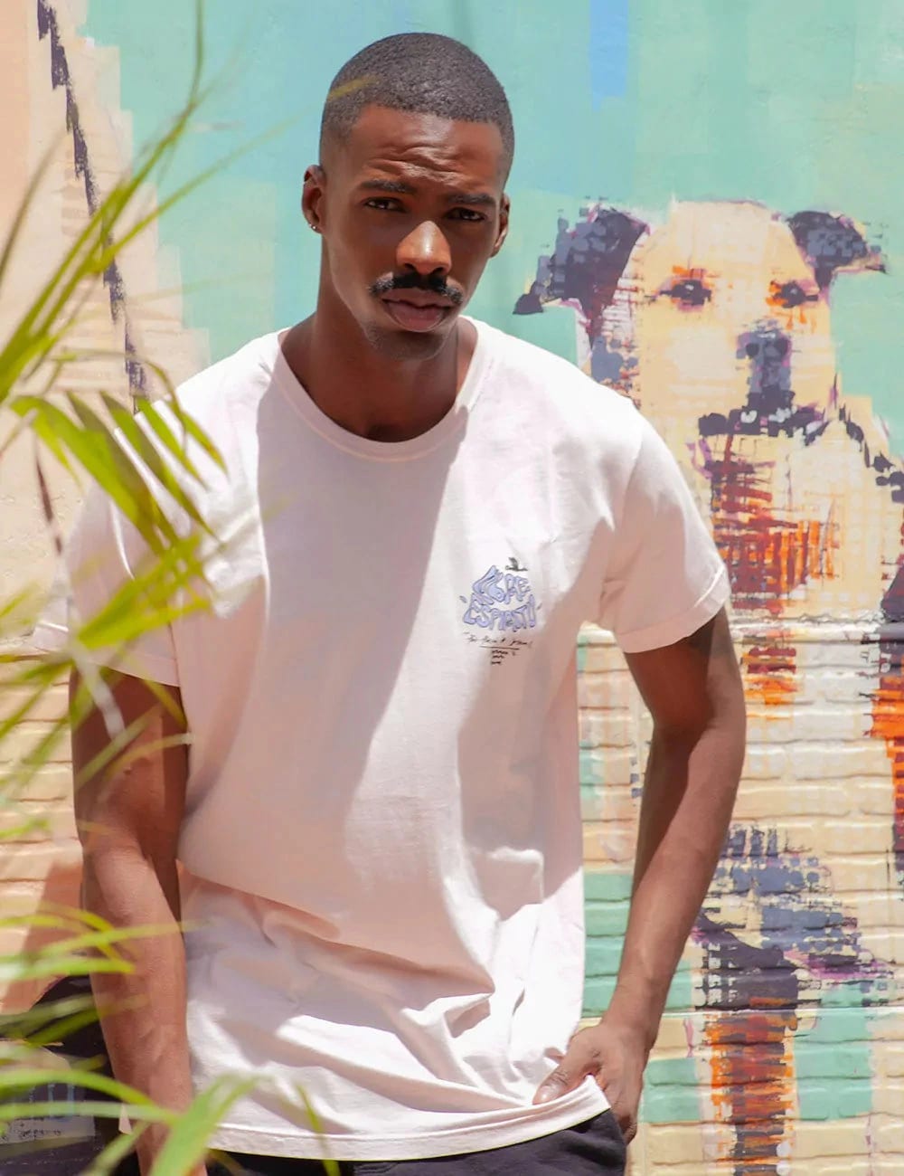 Camiseta Regular Fit Freedom rosado Hombre - imagen 12