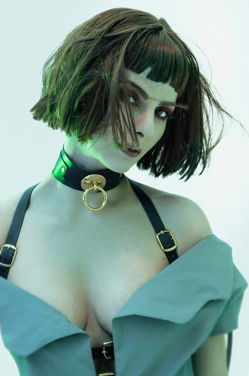 SILER CHOKER KNL - imagen 1