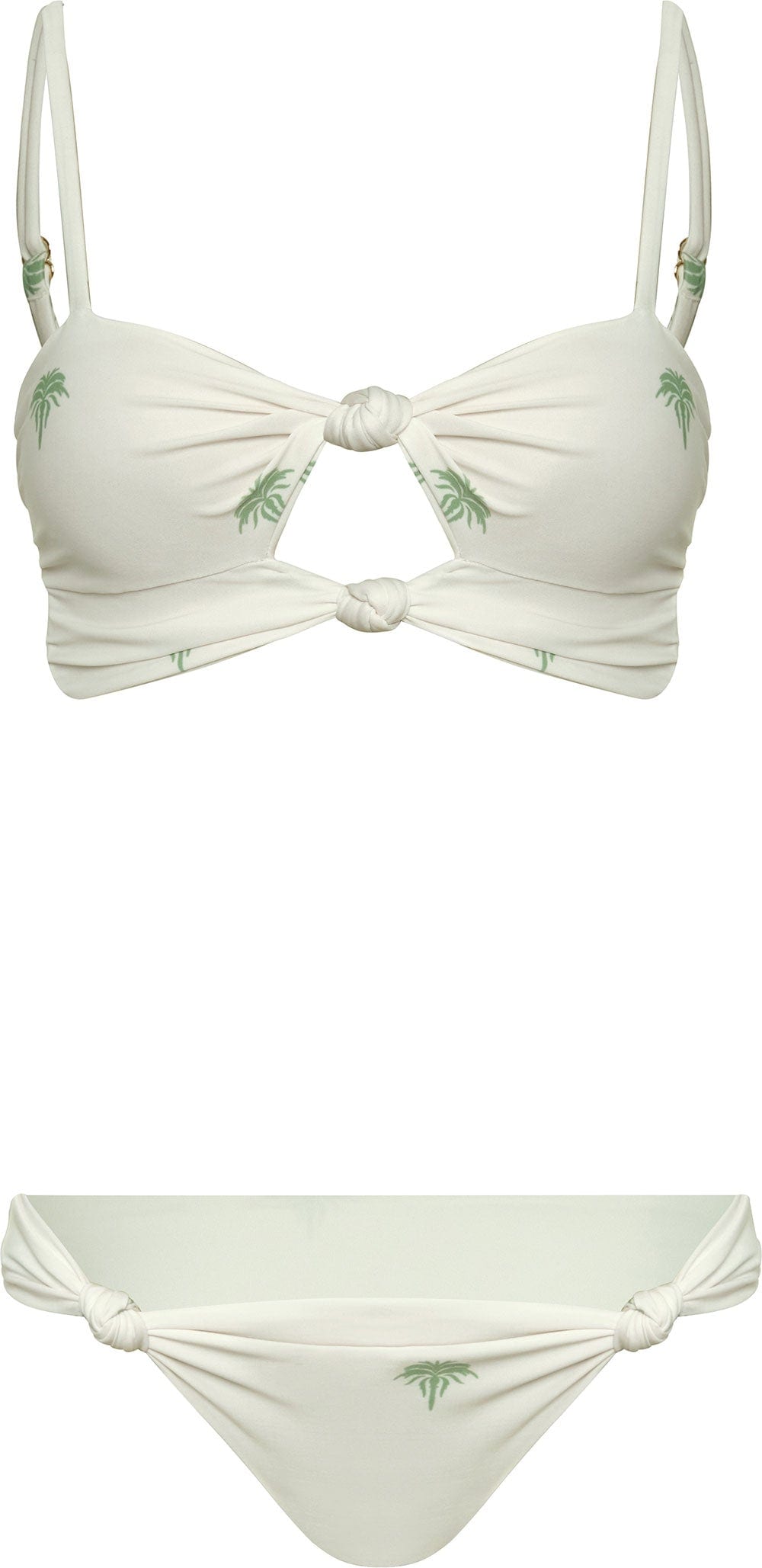 Bottom de Bikini Carla Amalfi - imagen 3