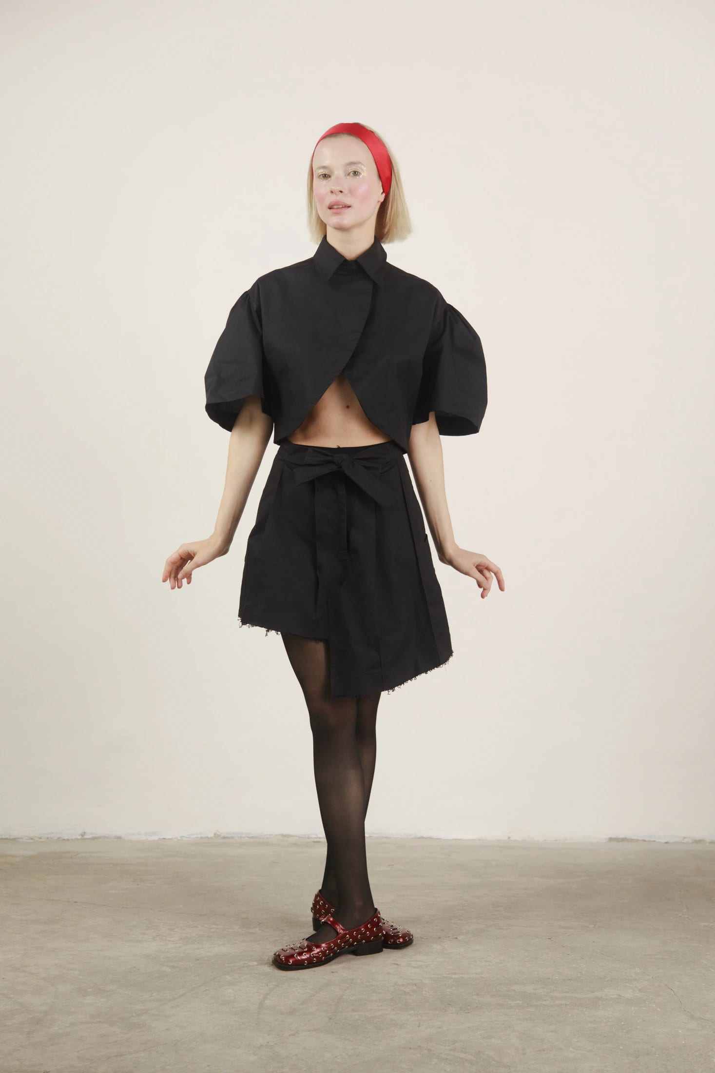 LOLA MINI SKIRT - imagen 4