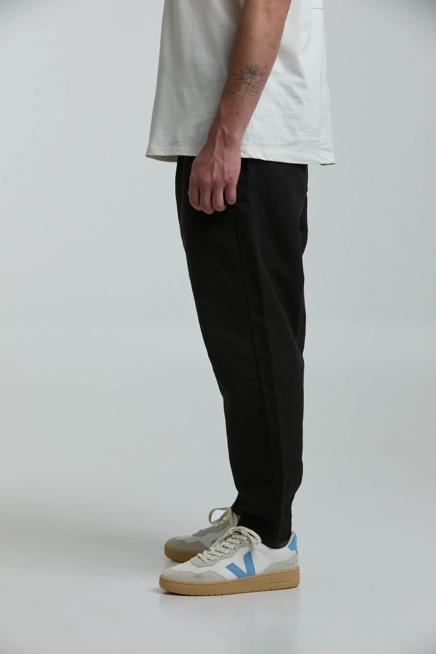 Pantalón Carrot Negro - imagen 10