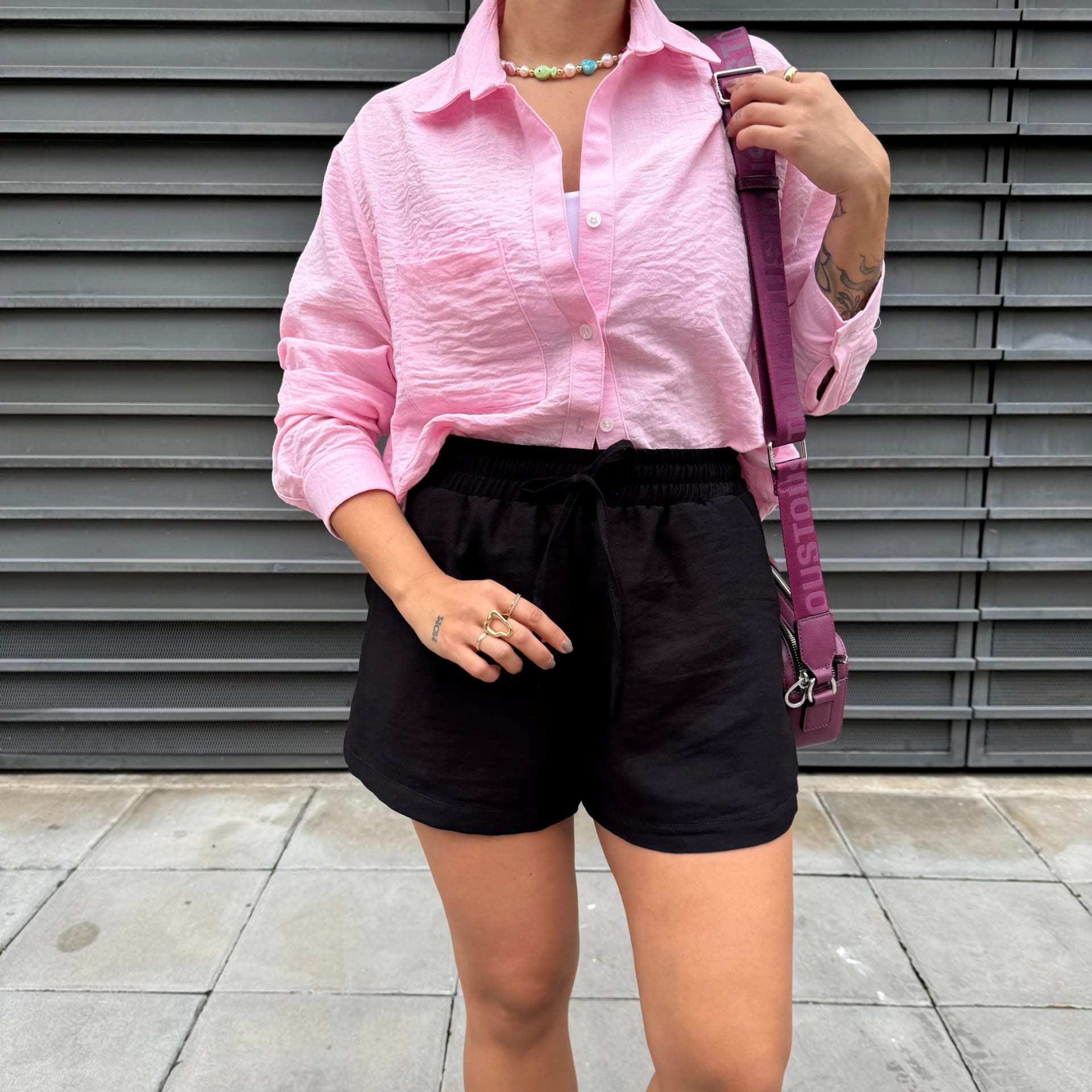 Short Coco Negro - imagen 3