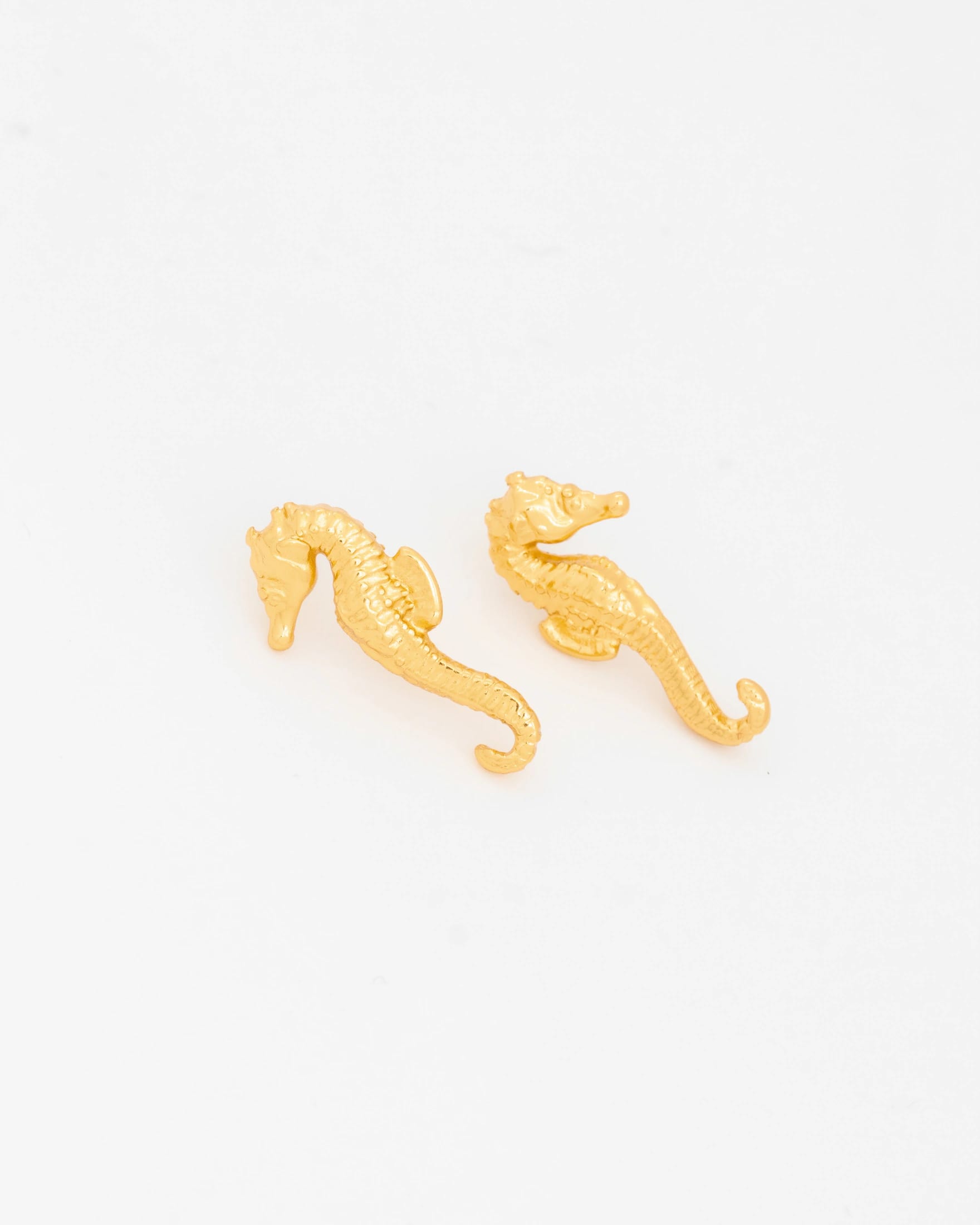 Aretes Caballito de Mar - imagen 3