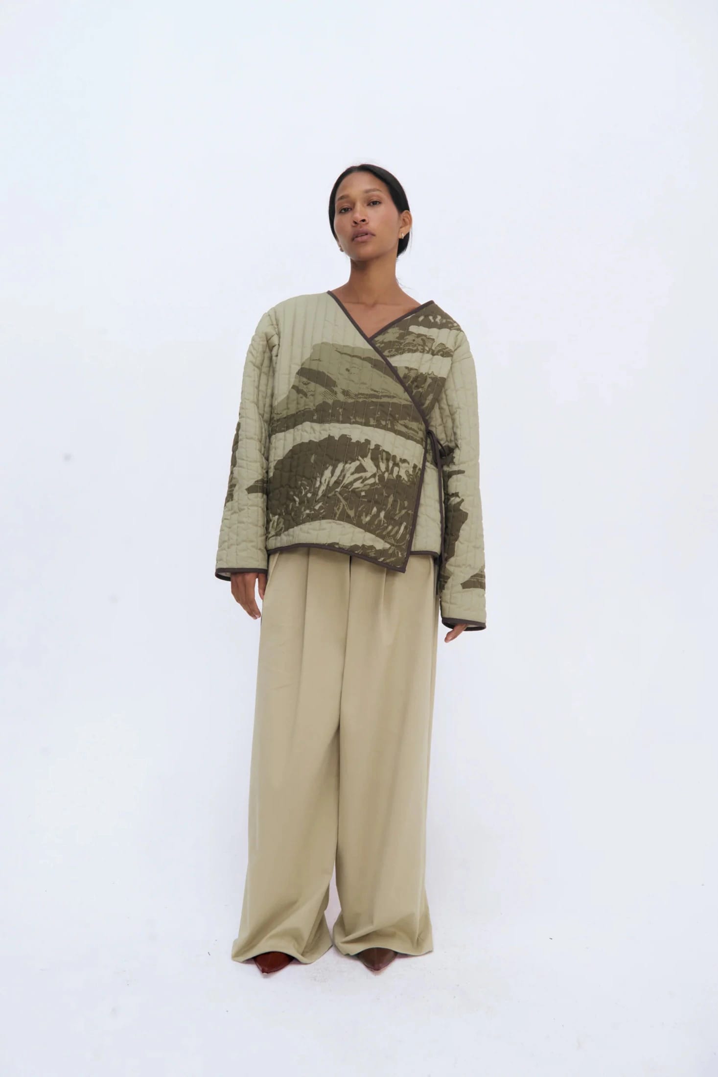 Chaqueta Kikuyo - imagen 2
