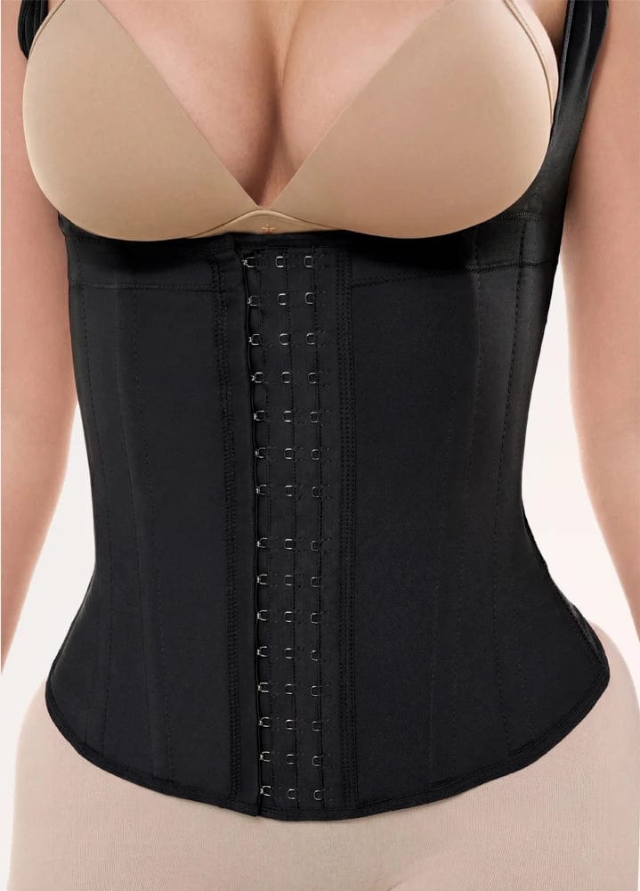 Chaleco Faja con Broches: Control Extremo de Cintura y Espalda | Salome 4502 | Ant 63136 -CCB - imagen 11