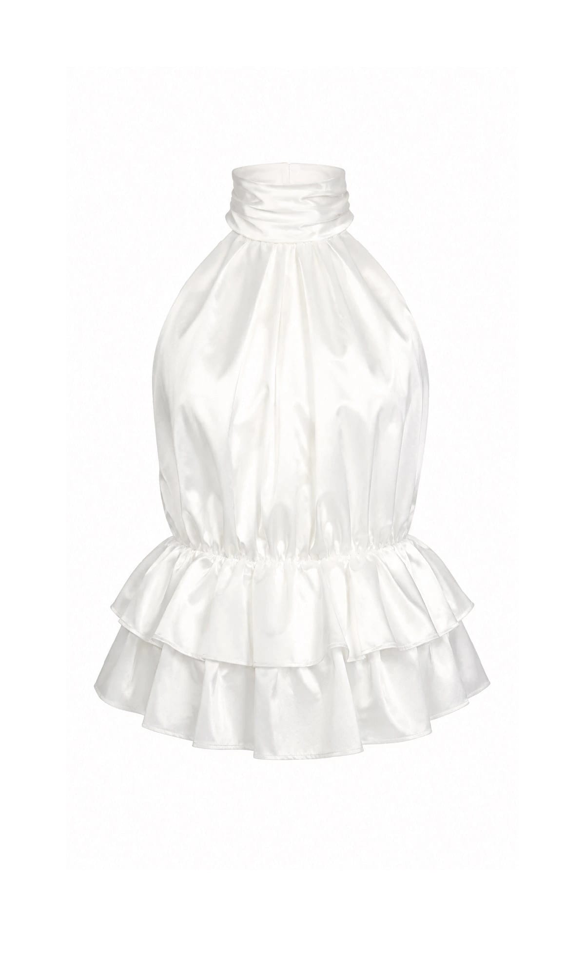 Blusa Olesia Cream - imagen 2