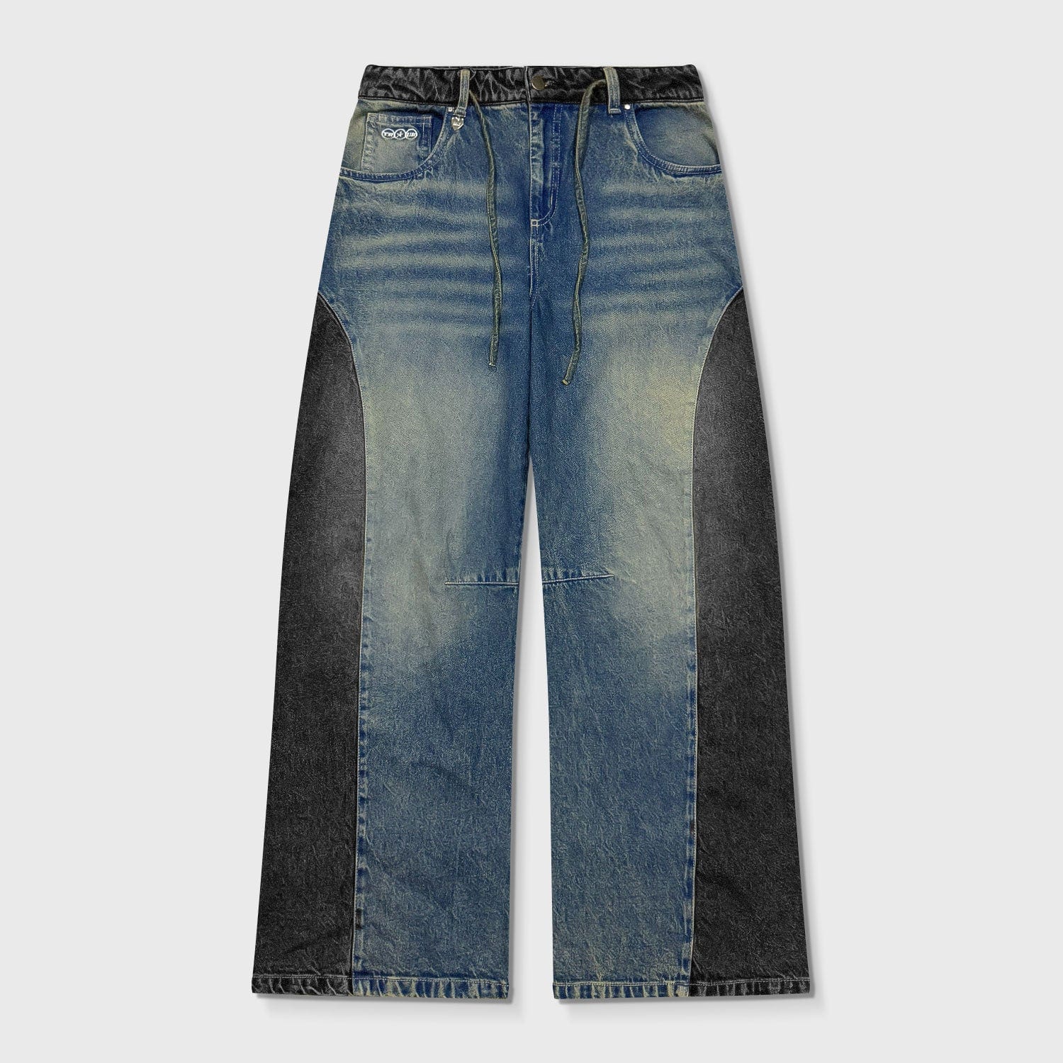 The True Spirit Denim Pants - Light Blue - imagen 1