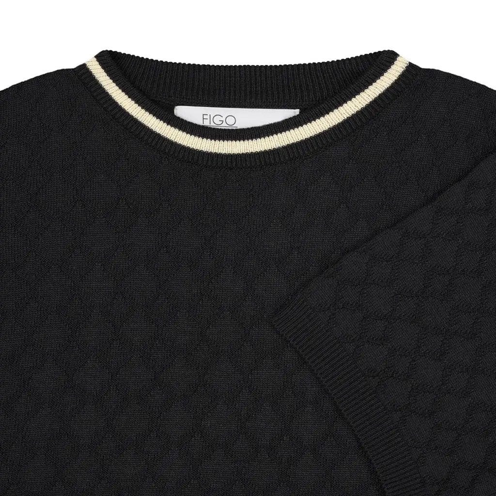 Crewneck Tejida - Roma - imagen 4