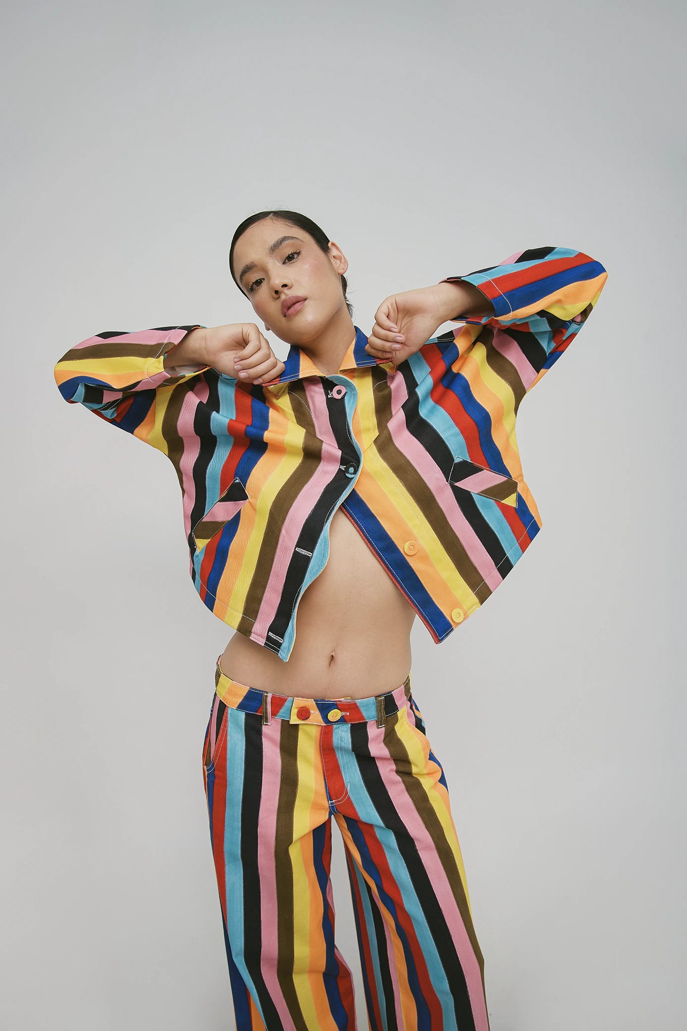 Chaqueta Burbuja Renglón - imagen 2