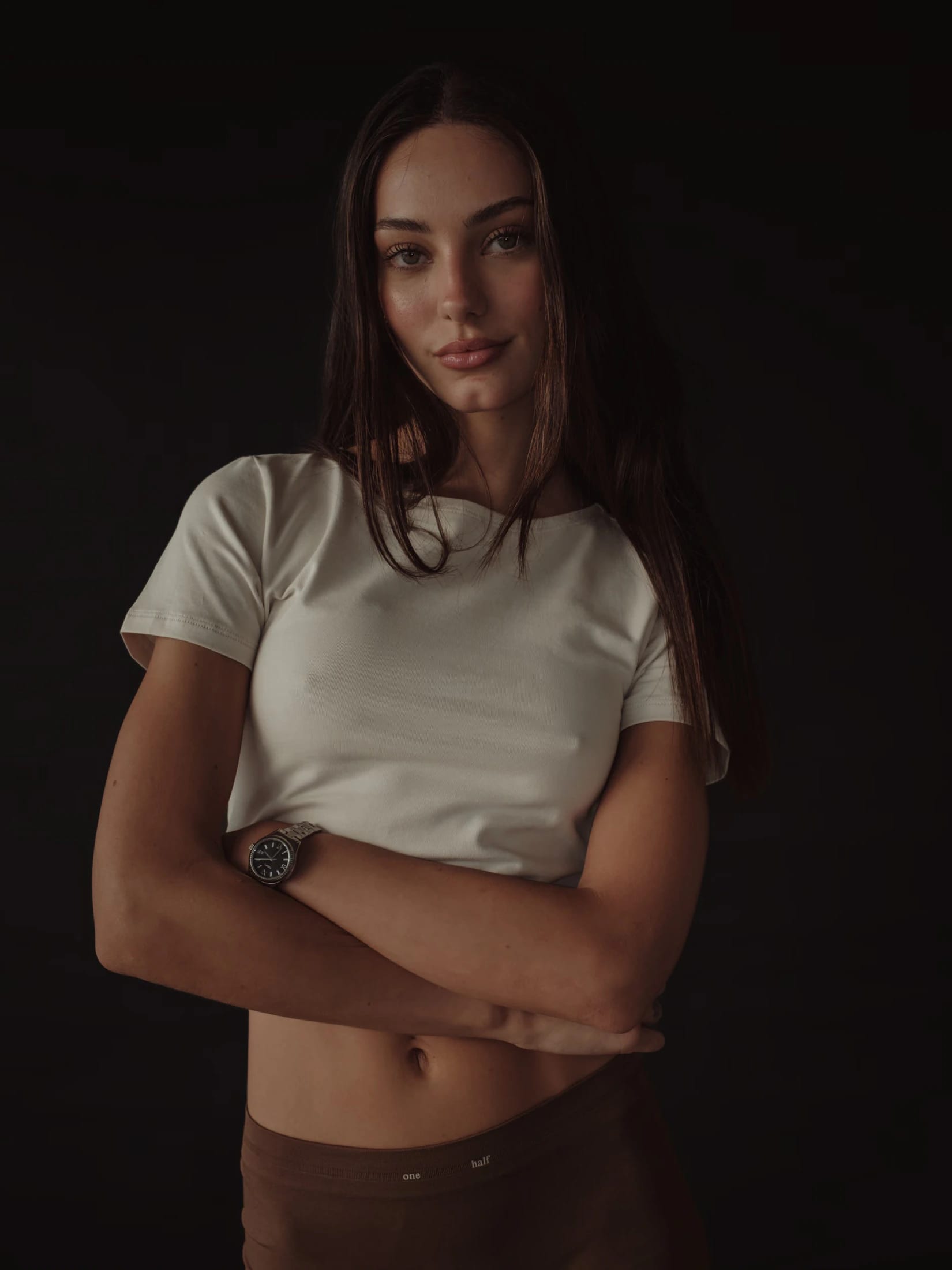 SIMPLY TEE PACK X 3 - NEUTRALS - imagen 8