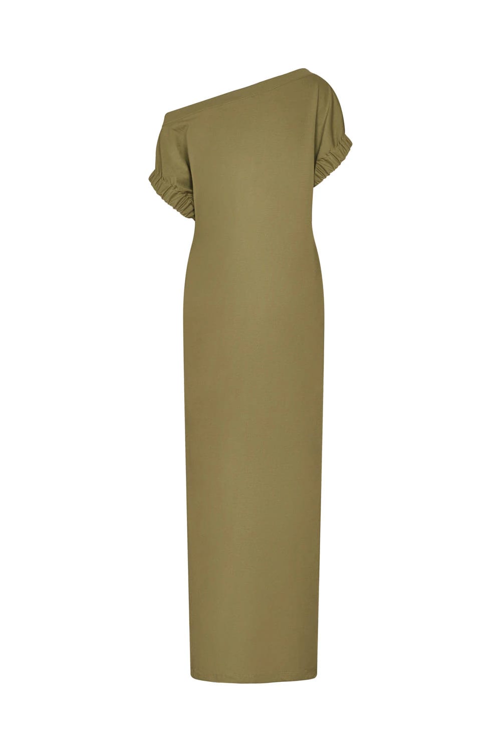 Vestido luar pistacho - imagen 5