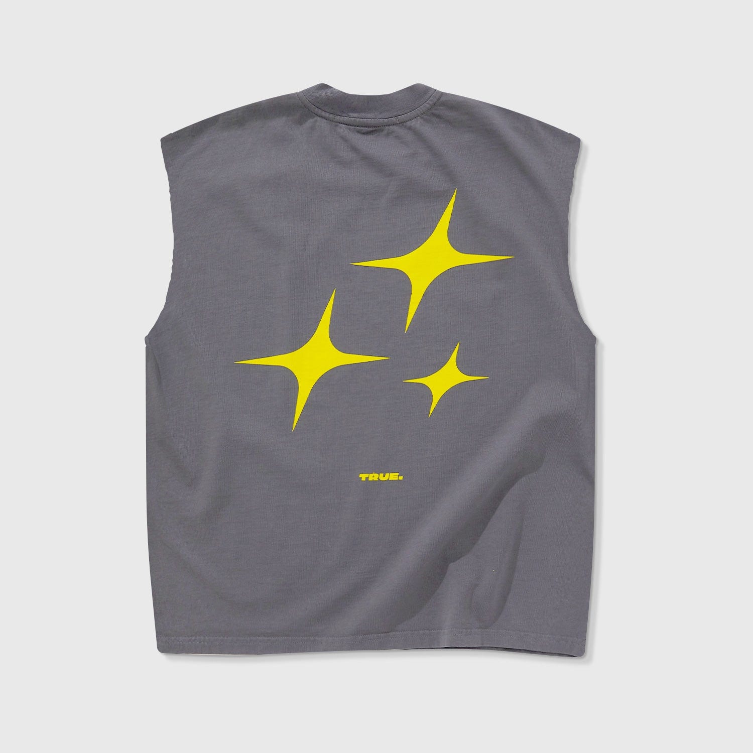 Intuition Sleeveless Tee - Gray - imagen 5