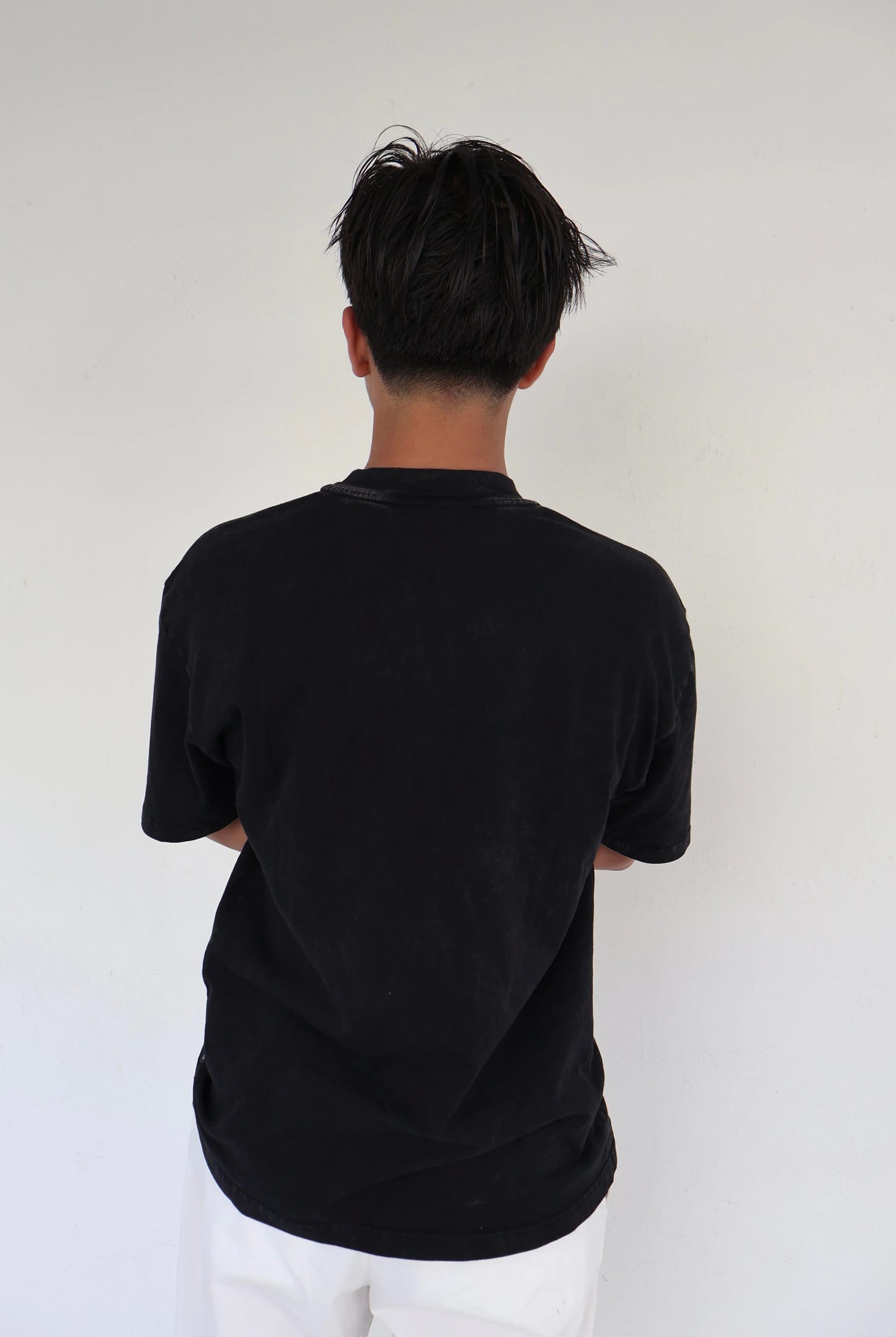 Low- Acid Wash Black Desgaste Suave. 14220 - imagen 3