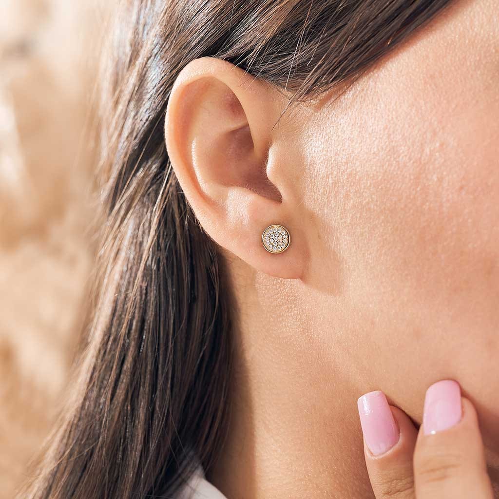 Aretes Queen - imagen 4