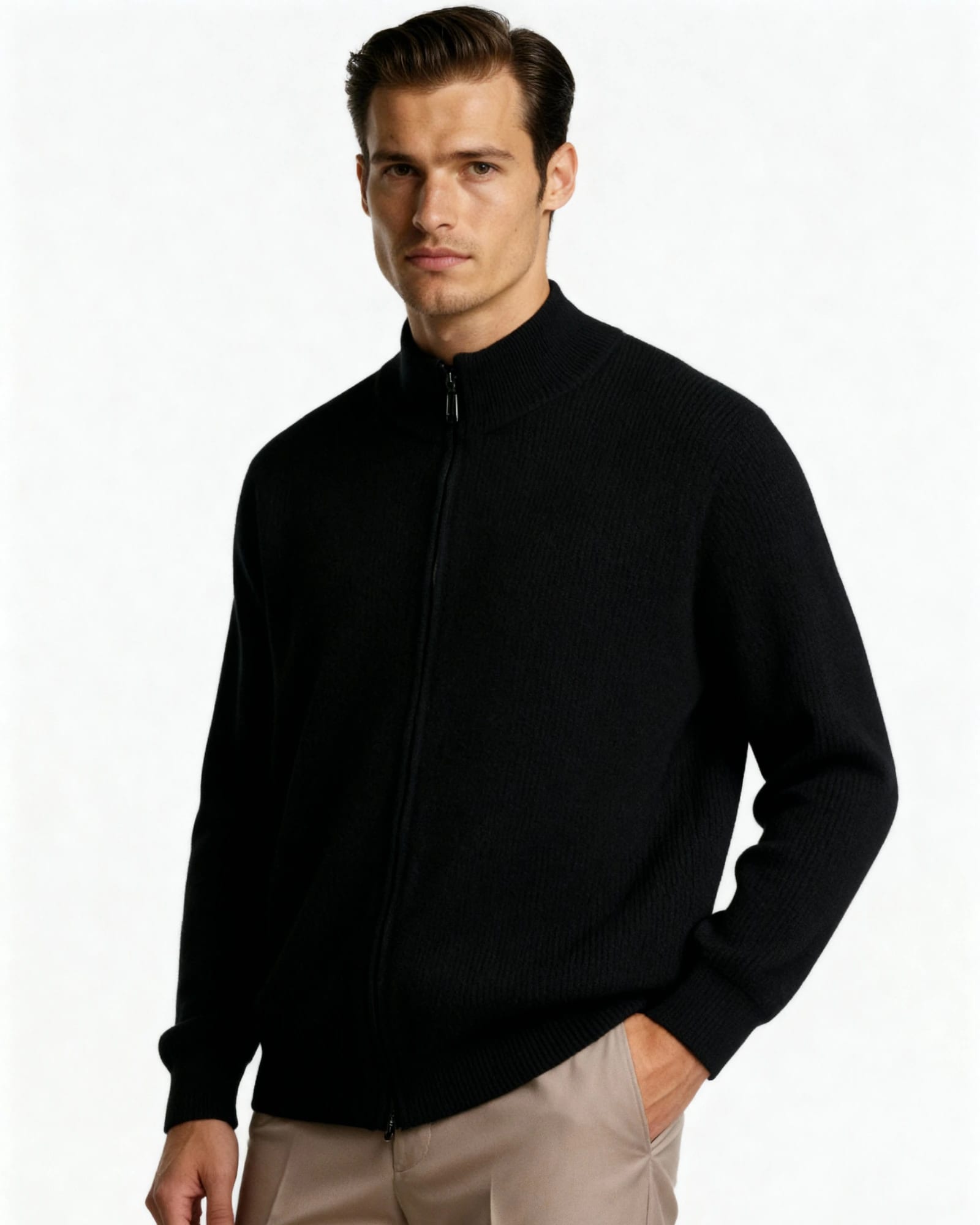 100% Cashmere Vest - imagen 6