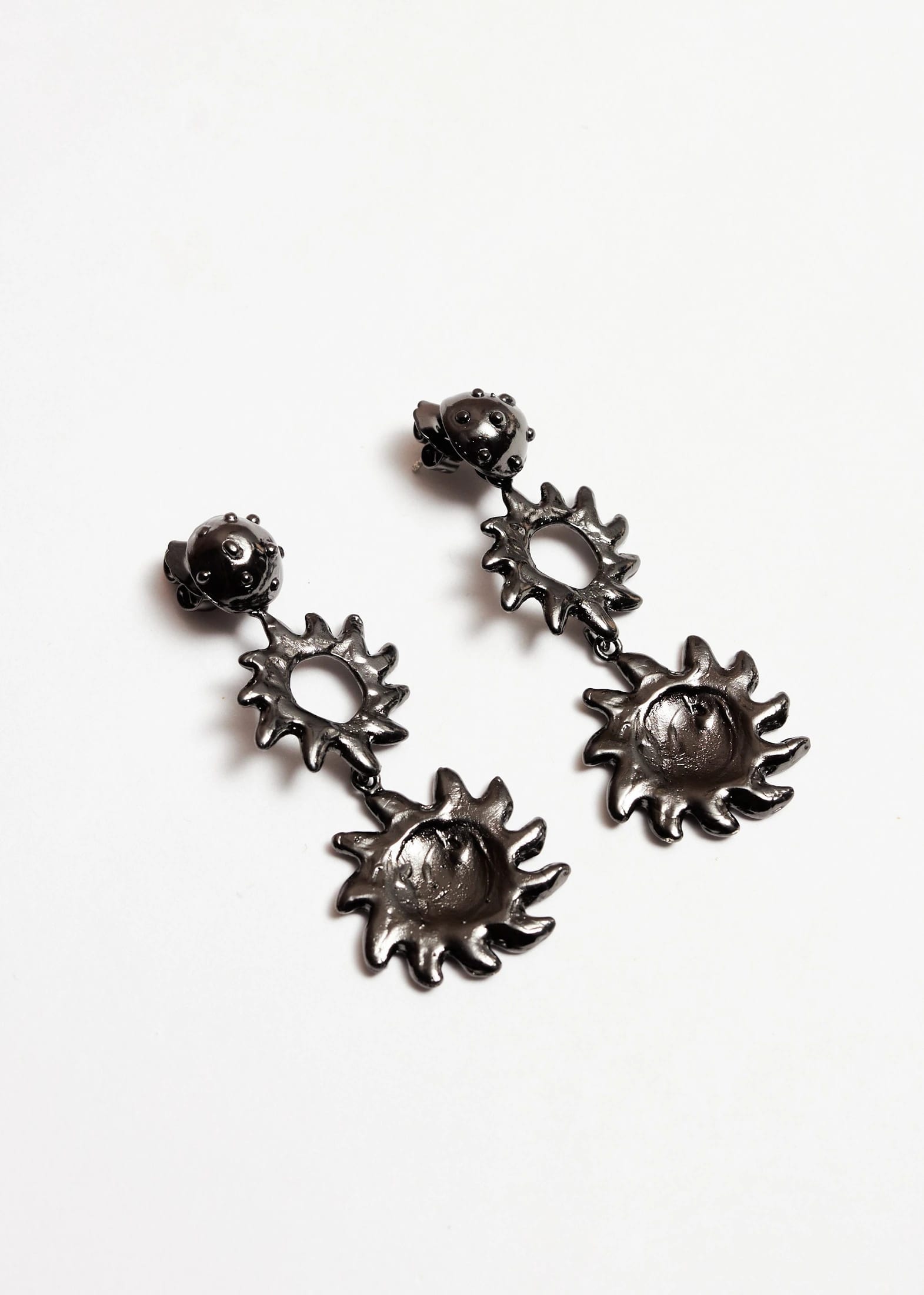 Aretes Solé Garden Onix - imagen 3