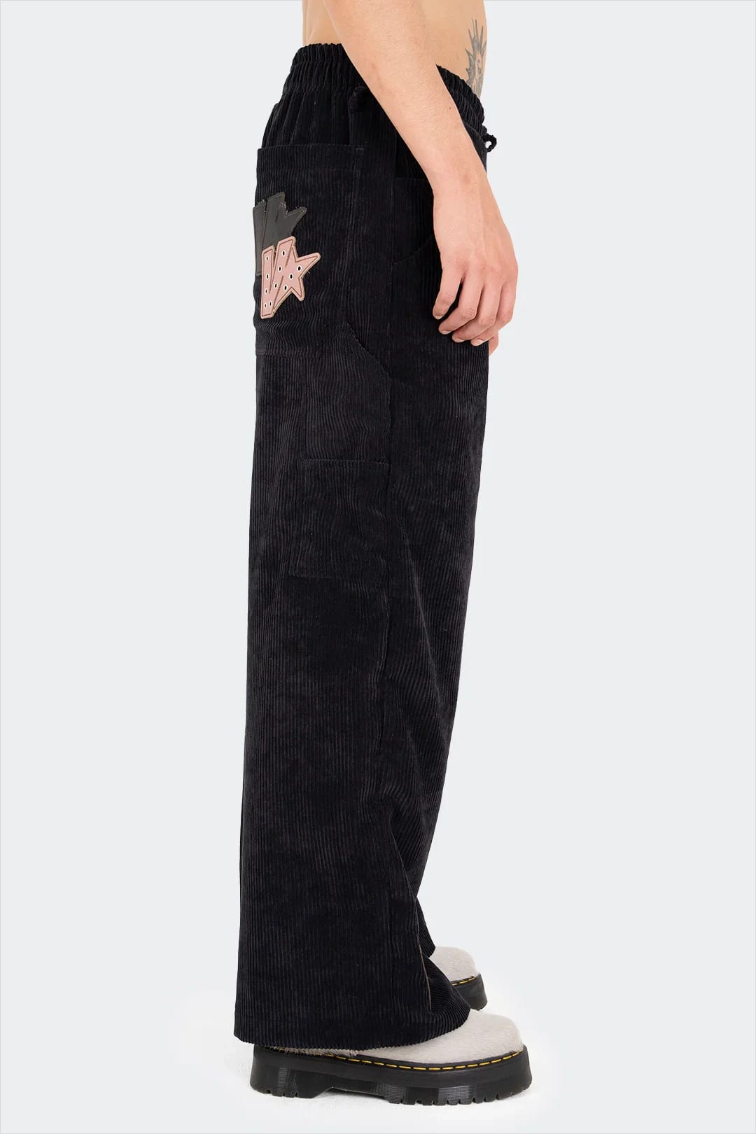 VENENO PANTALON DARK GRAIN - imagen 3