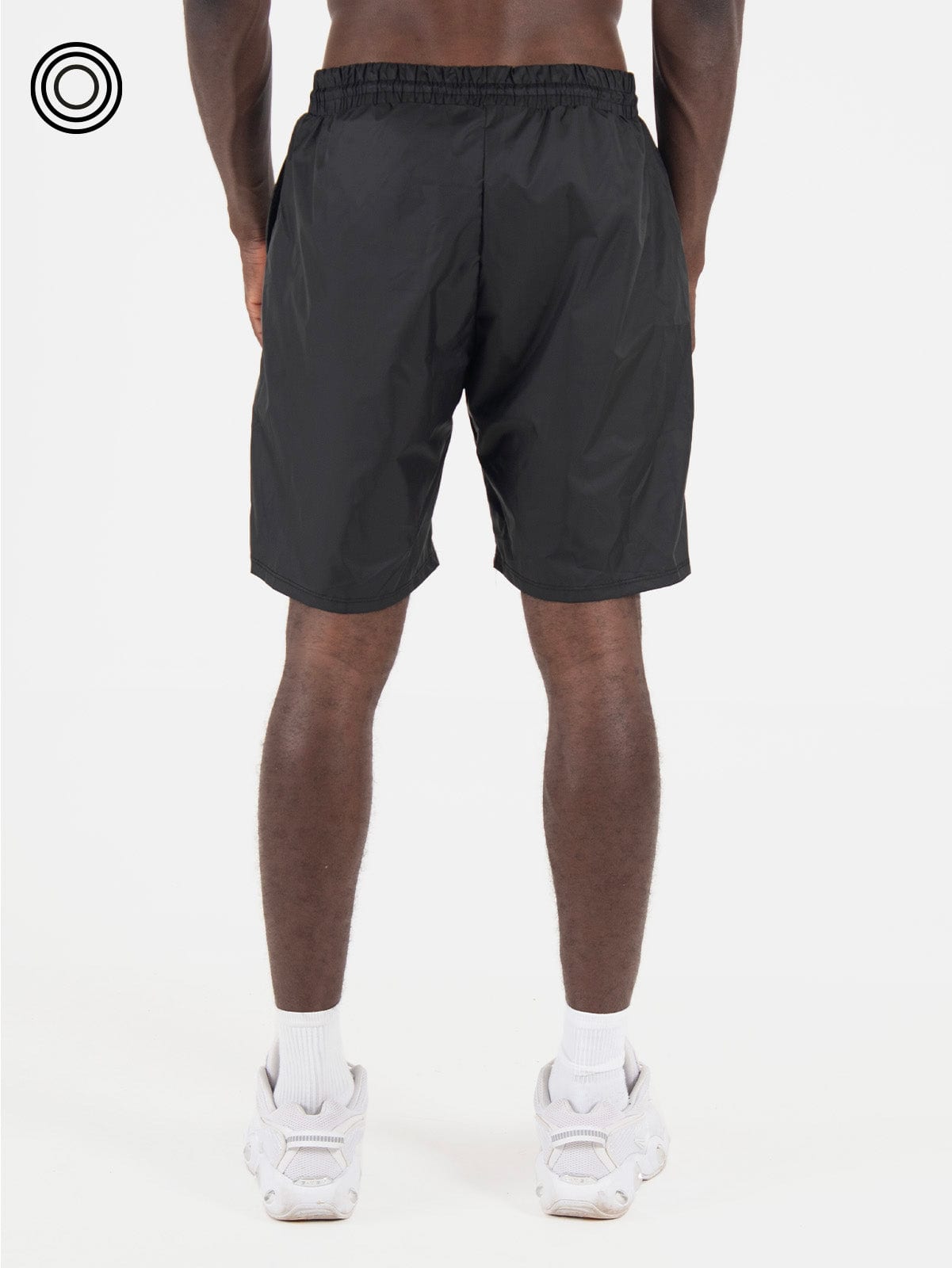 Pantaloneta robert army negra - imagen 3