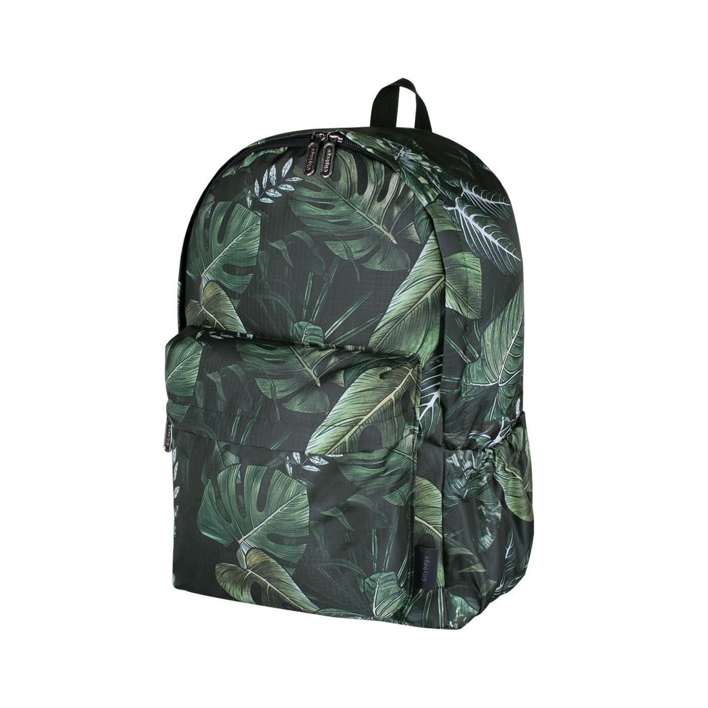 Morral Urbano Citybags Ultra Estampado Jungla - imagen 1