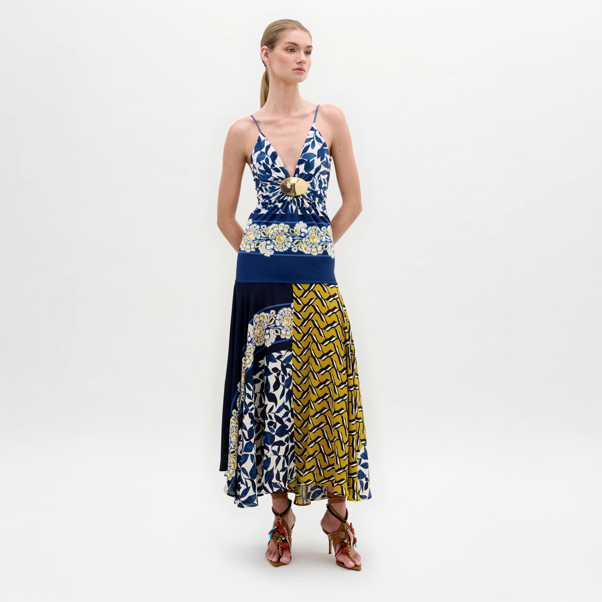 Casiana Dress - imagen 1