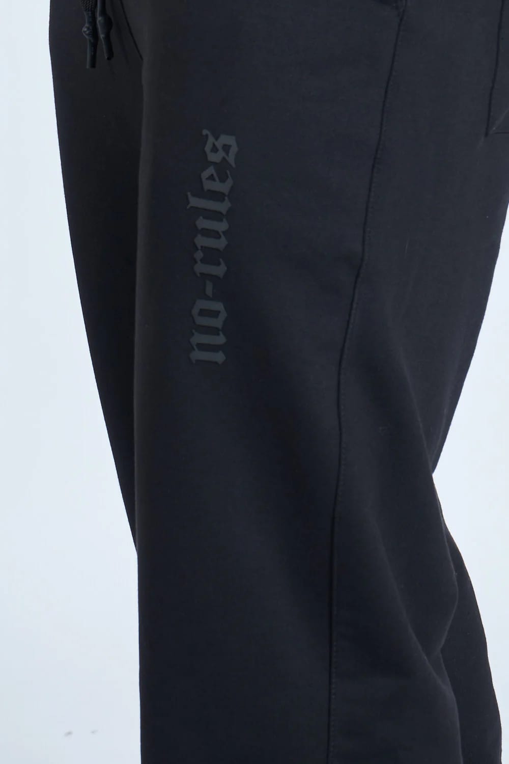 JOGGER NO RULES NEGRO [DROP 0:0] - imagen 2