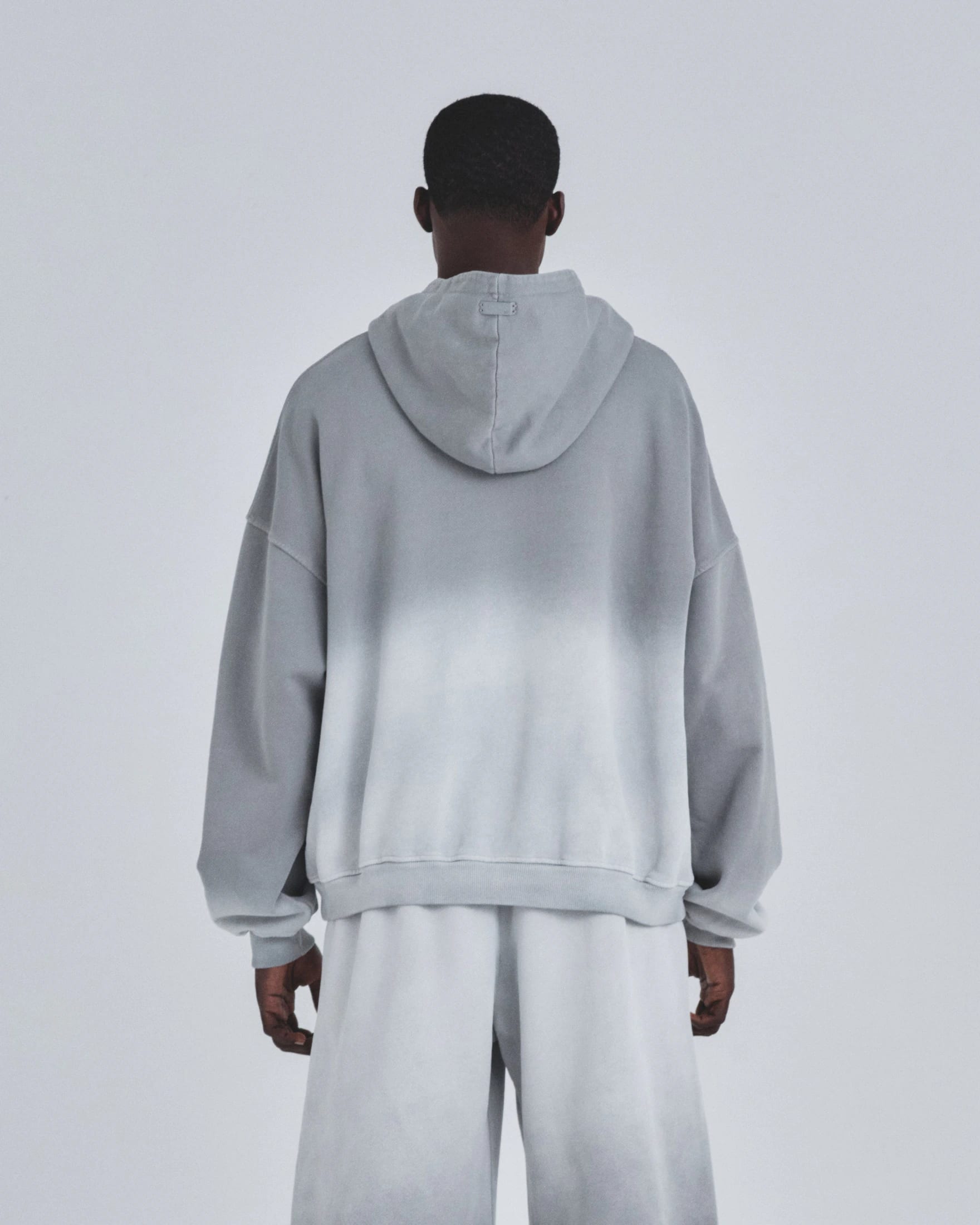 Holy State UNDGLD Hoodie Faded Gray - imagen 6