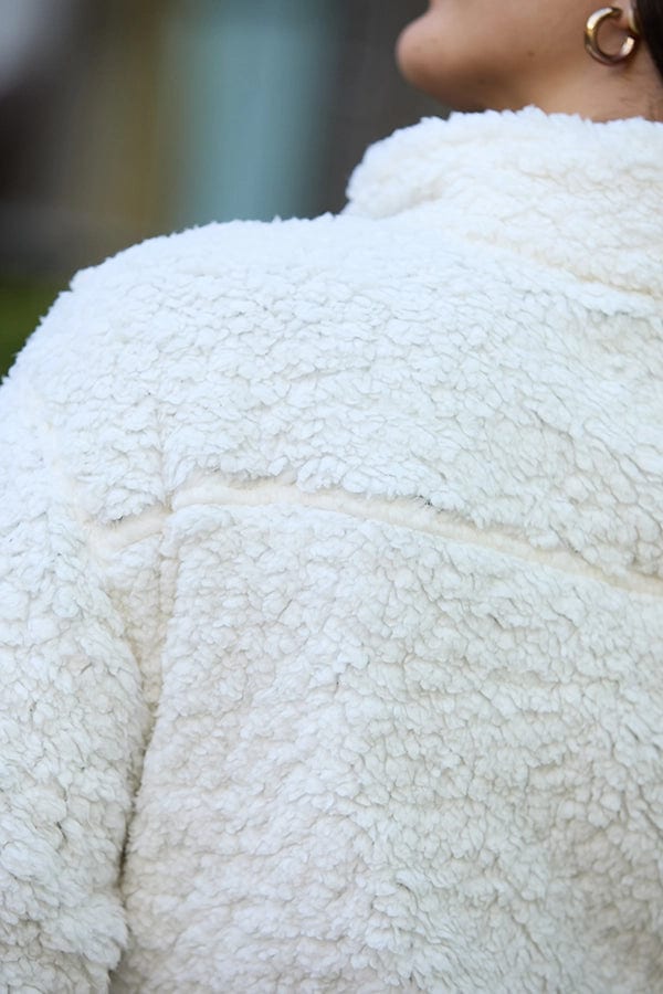 SACO OVEJERO BLANCO - UNISEX - imagen 11